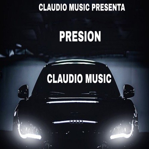 Presion (Version Instrumental) cover art