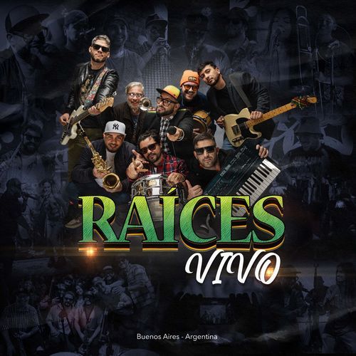 Raíces Vivo (Live)