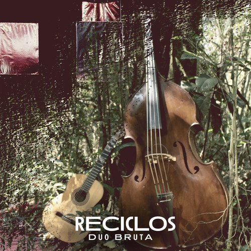 Reciclos: II. Emaranhado cover art