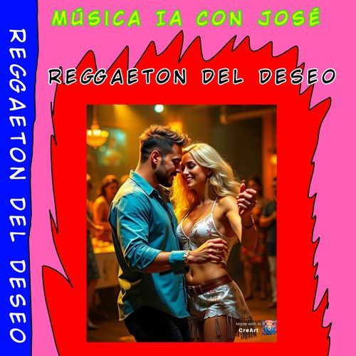 Rubia Encendida cover art