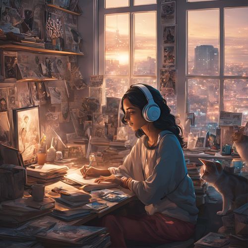 Relaxing Piano & Classical Music for Studying