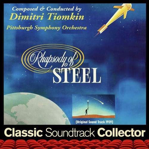 Rhapsody of Steel (Original Soundtrack) [1959]