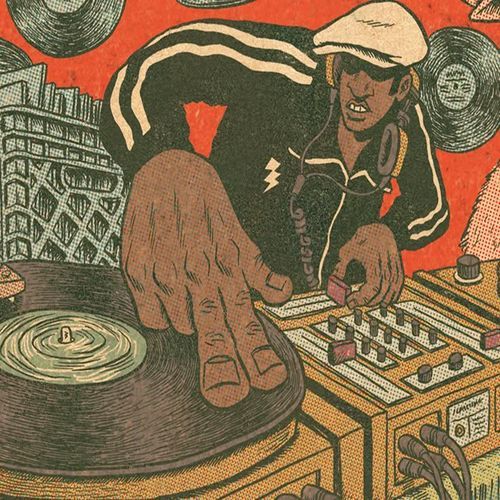 Block Party cover art