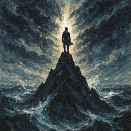 Rise Above The Strom