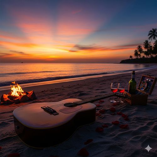 Guitar Romance cover art