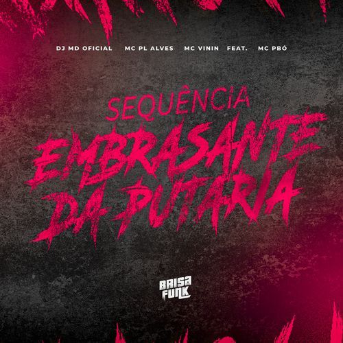 SEQUÊNCIA EMBRASANTE DA PUTARIA (feat. Mc Pbó)