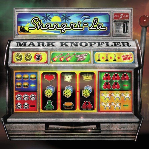 Shangri-La (UK & EU Comm CD/DVD Set)