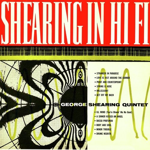 Shearing In Hi Fi (Remastered)_poster_image