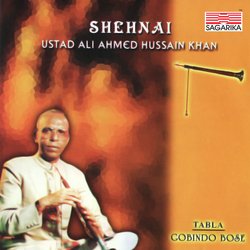 Ustad Ali Ahmed Hussain Khan