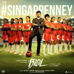 Singappenney (From &quot;Bigil&quot;)-RF4gVx8JWl8