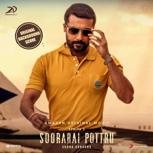 Soorarai Pottru (Original Background Score)