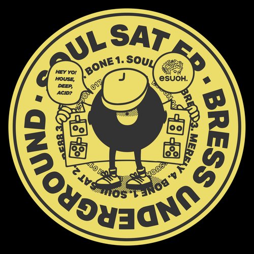 Soul Sat EP