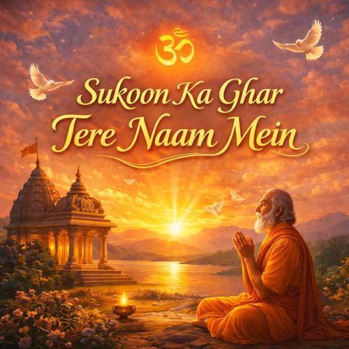 Sukoon Ka Ghar Tere Naam Mein cover art