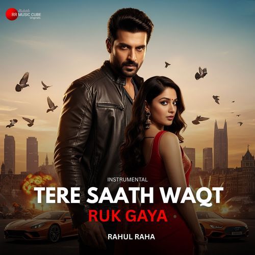 Tere Saath Waqt Ruk Gaya