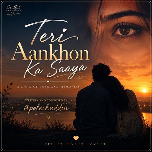 Teri Aankhon Ka Saaya