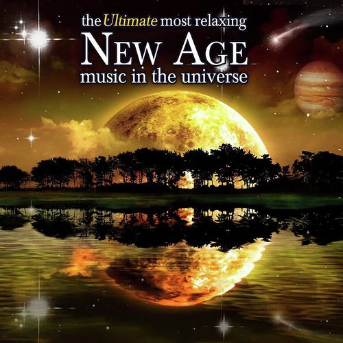 The Ultimate Most Relaxing New Age Music In The Universe_poster_image