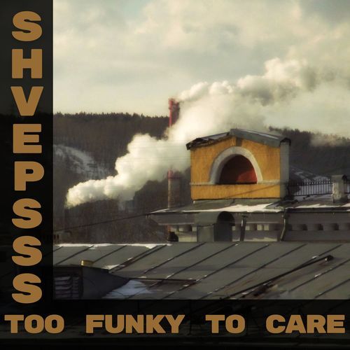 Too Funky to Care