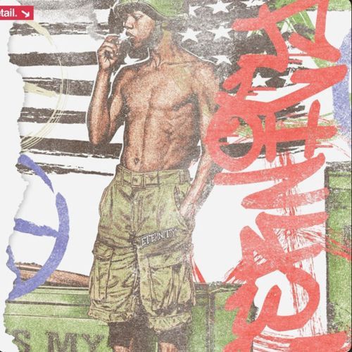 Troop cover art