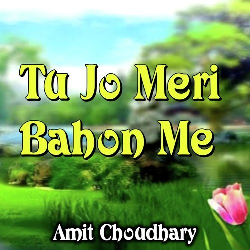 Tu Jo Meri Bahon Me