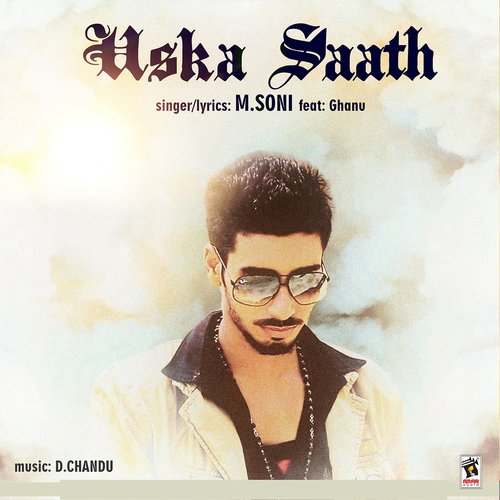 Uska Saath (feat. Ghanu)_poster_image