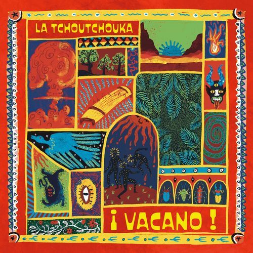 Cumbia De La Guitarra cover art