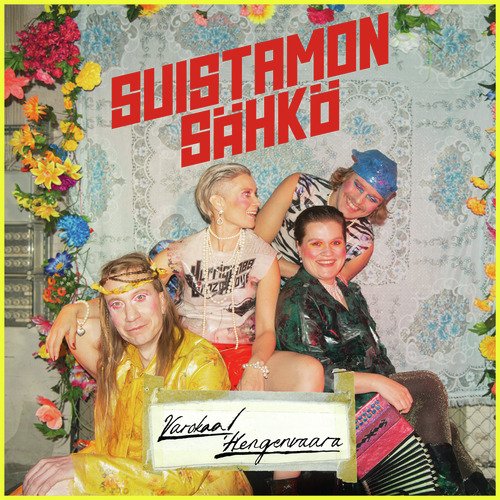 Varokaa! Hengenvaara