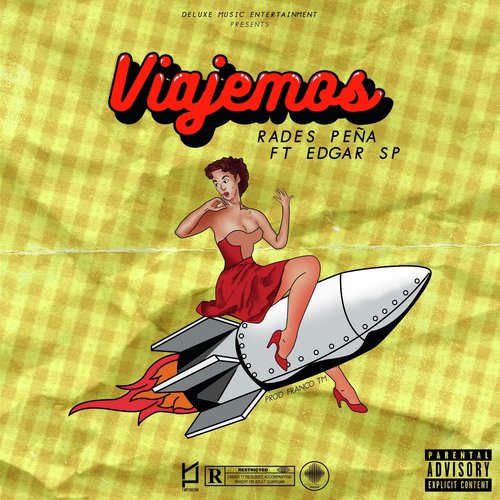 Viajemos (feat. Edgar Sp) cover art