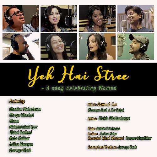 Yeh Hai Stree: A Song Celebrating Women_poster_image