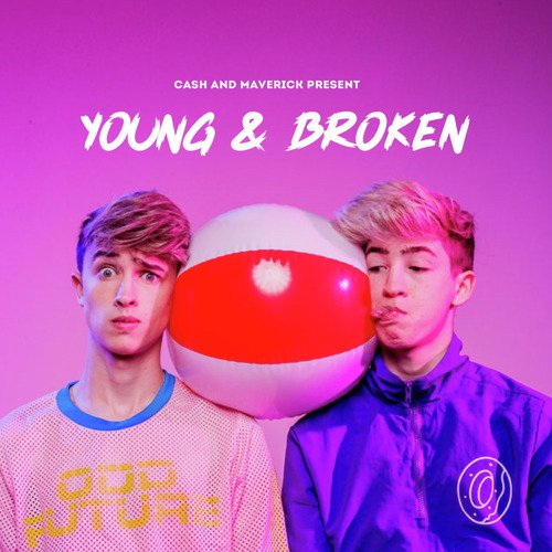 Young &amp; Broken_poster_image