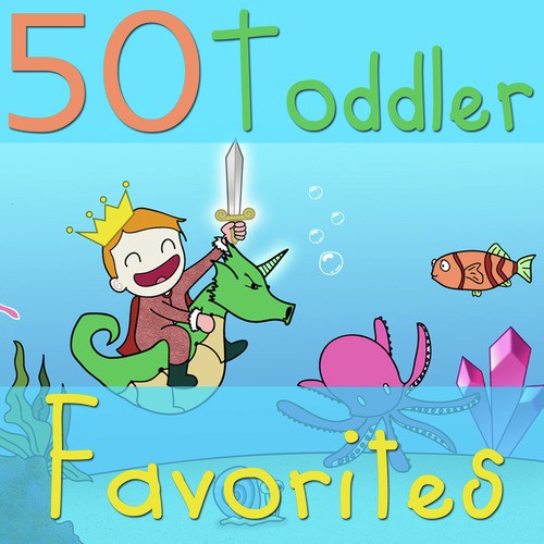 50 Toddler Favorites