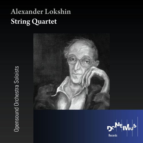 String Quartet cover art