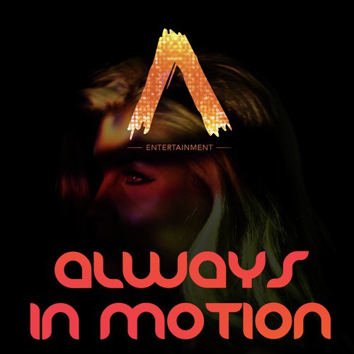 Always in Motion (feat. DJ Rhiannon) cover art