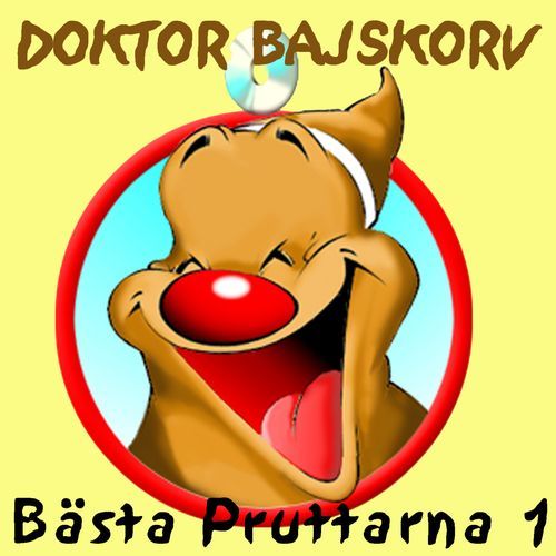 Han kunde inte vara mé - för han hade diarré cover art