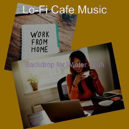 Background for Working from Home cover art