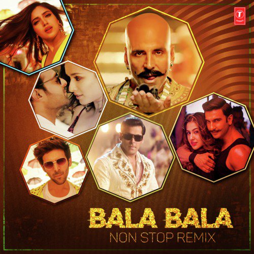 Bala Bala Non Stop Remix
