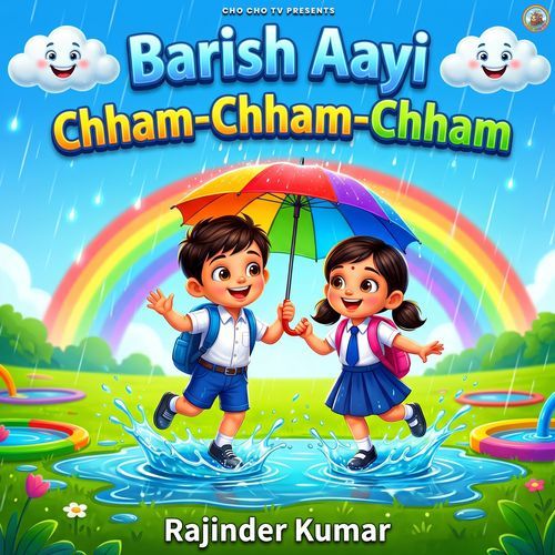 Barish Aayi Chham-Chham-Chham