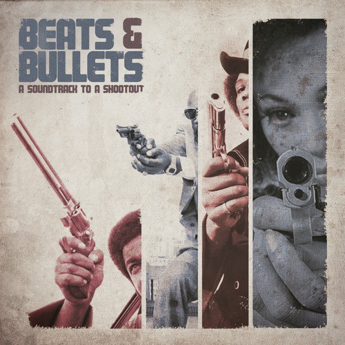 The Shootout cover art