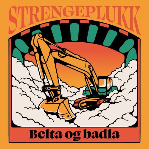 Belta og badla cover art