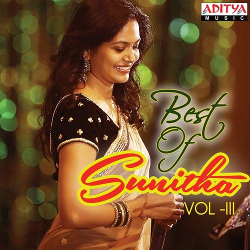 Best Of Sunitha, Vol - III
