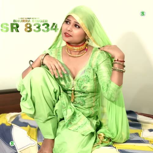 Bhurra Singer SR 8334