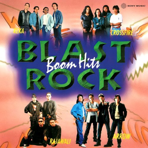 Blast Rock