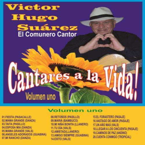 CAMINOS DE PAZ cover art