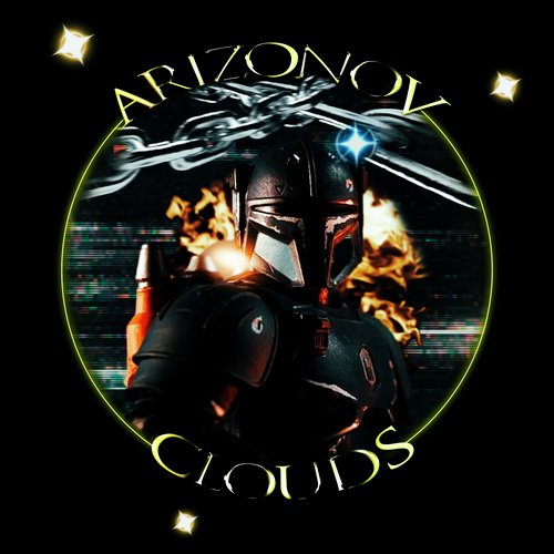 CLOUDS cover art