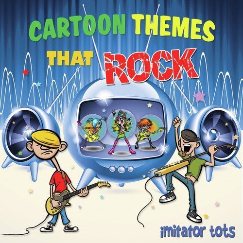 Jungle Junction Theme Song - Song Download from Cartoon Themes That Rock @  JioSaavn