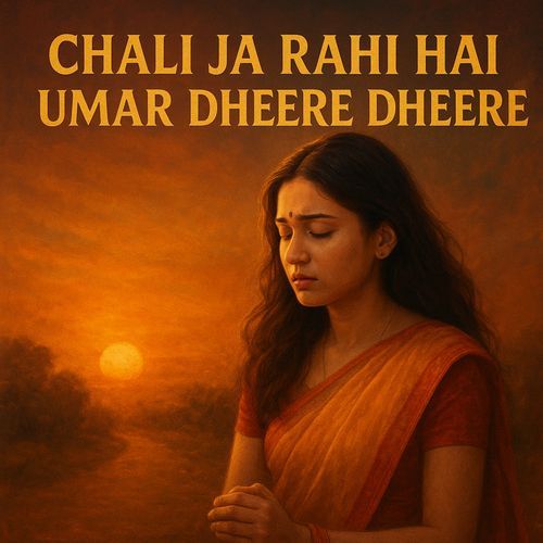 Chali Ja Rahi Hai Umar Dheere Dheere