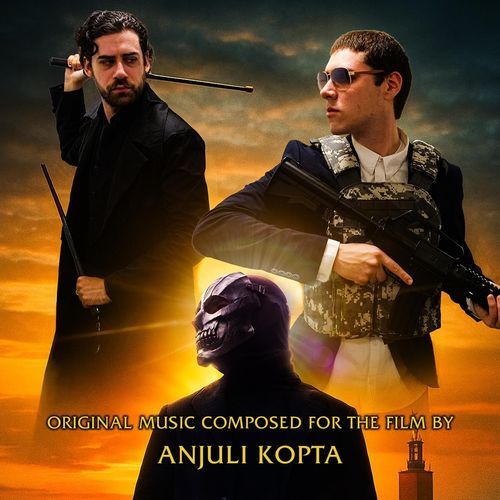 The Middle-Men cover art