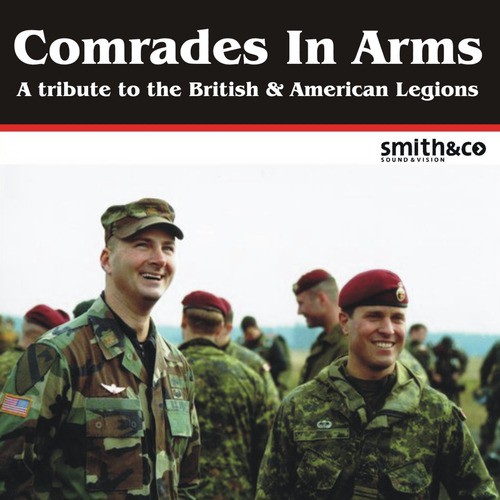 The British Legion cover art