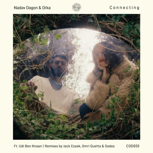 Connecting cover art