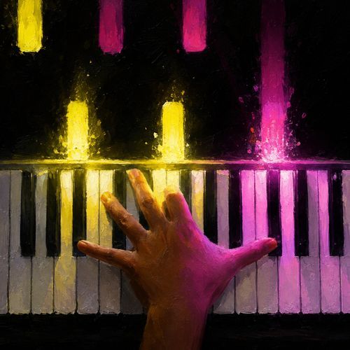Dancin (Piano Version)