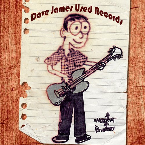 Dave James Used Records